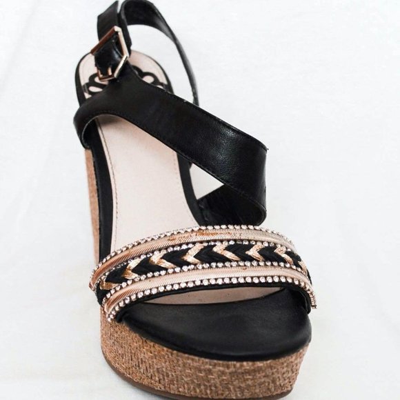 Cute Fergalicious By Fergie Wedges - Picture 3 of 6